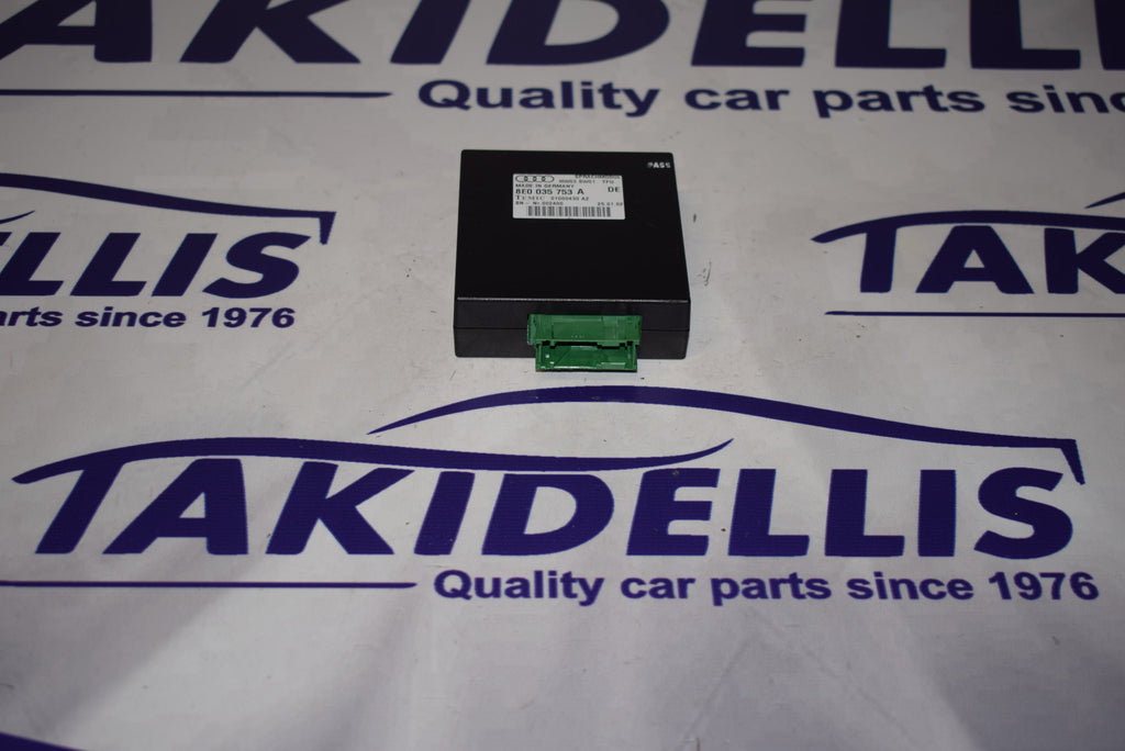 Μονάδα Αμαξώματος Group Vag