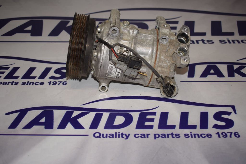 Συμπιεστής Κομπρεσέρ Renault K9KG650