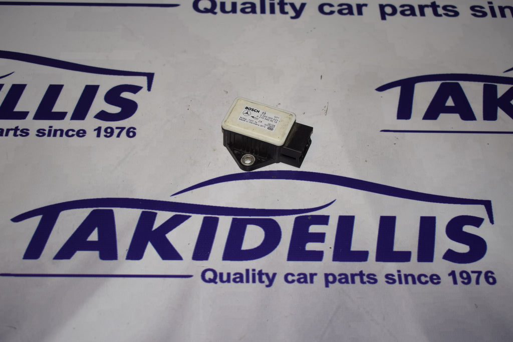 Μονάδα Αμαξώματος Mercedes-Benz