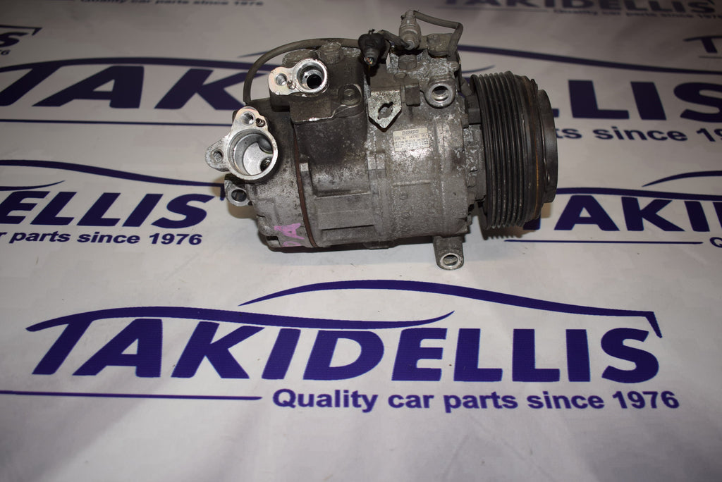 Συμπιεστής Κομπρεσέρ BMW N47D20A