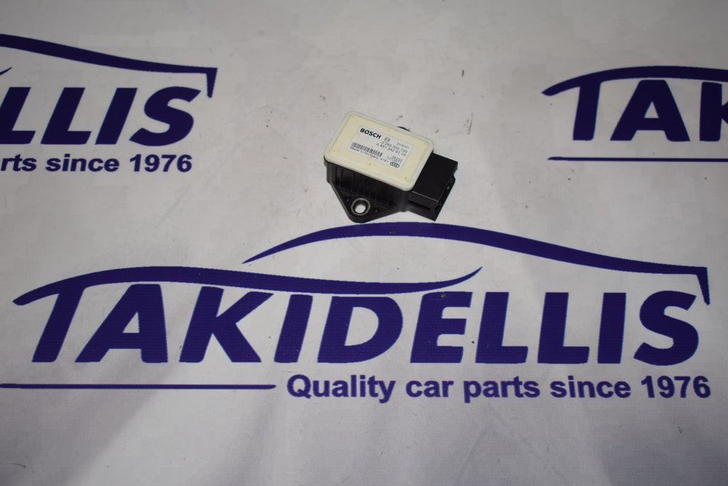 Μονάδα Αμαξώματος Mercedes-Benz