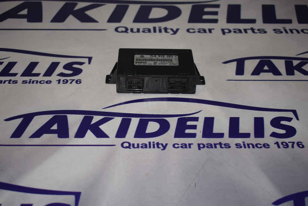 Μονάδα Αμαξώματος Group Vag