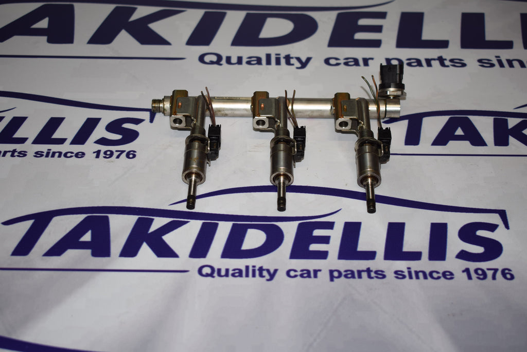 Μπεκιέρα Βενζίνης Ford M2DA