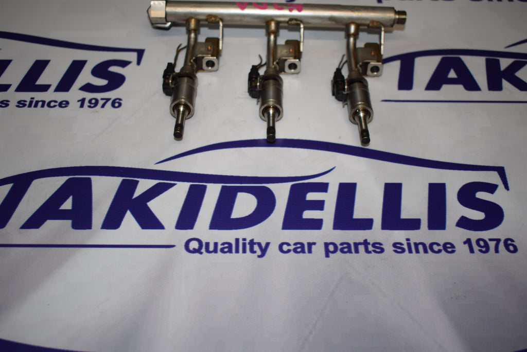 Μπέκ Βενζίνης Ford M2DA