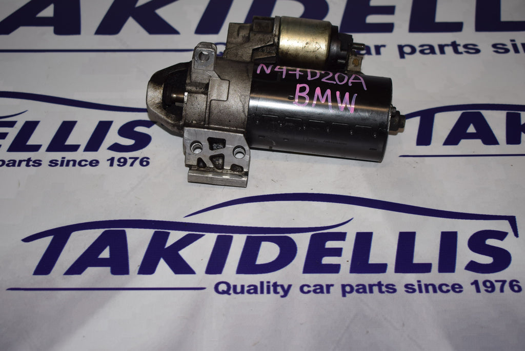 Μίζα BMW N47D20A