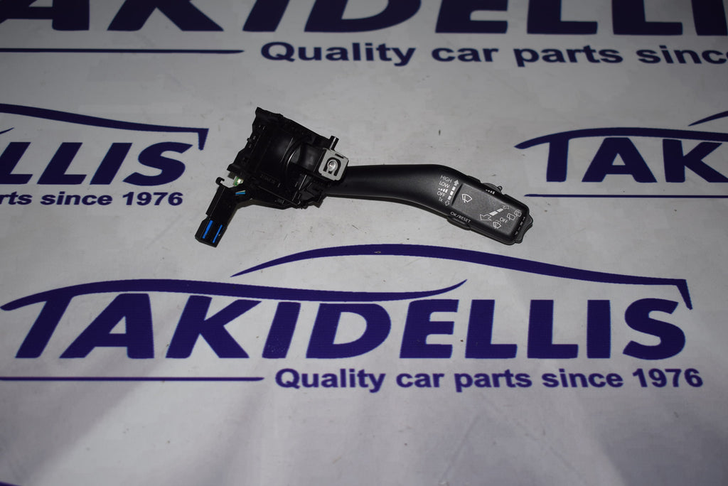 Χειριστήριο Υαλοκαθαριστήρων Και Cruise Control Volkswagen Golf 5 - Seat Leon 2003-2009