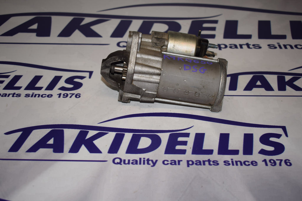 Μίζα Renault - Nissan K9KG650