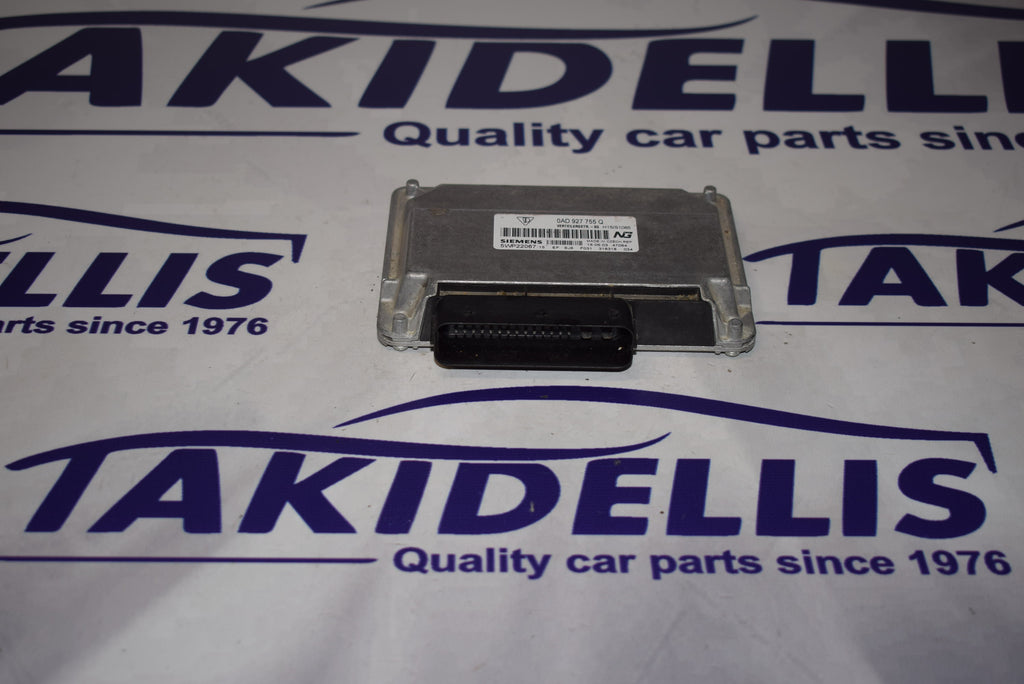 Εγκέφαλος Κινητήρα Porsche Cayenne