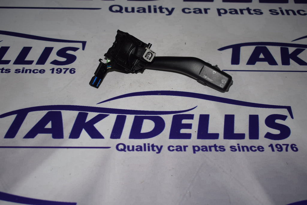 Χειριστήριο Υαλοκαθαριστήρων Volkswagen Golf 5 - Seat Leon 2003-2009