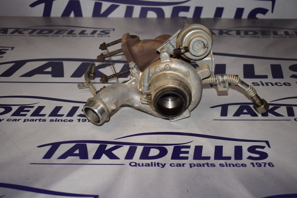 Turbo Fiat Ducato