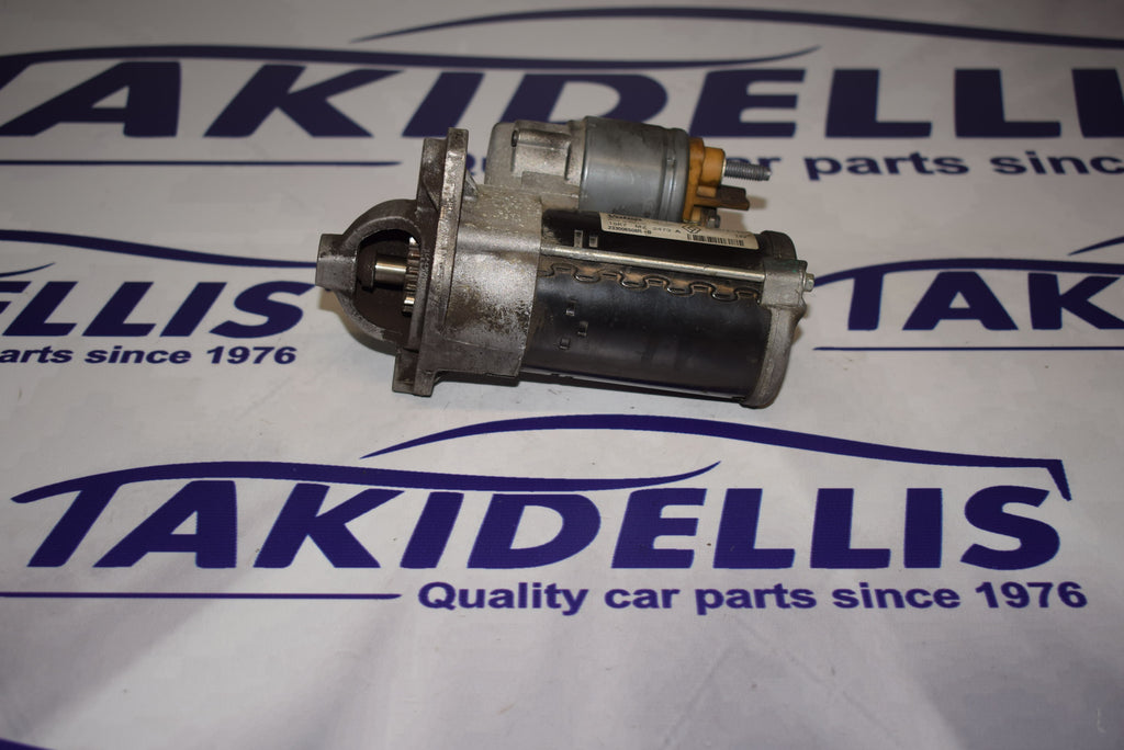 Μίζα Renault K9KE628