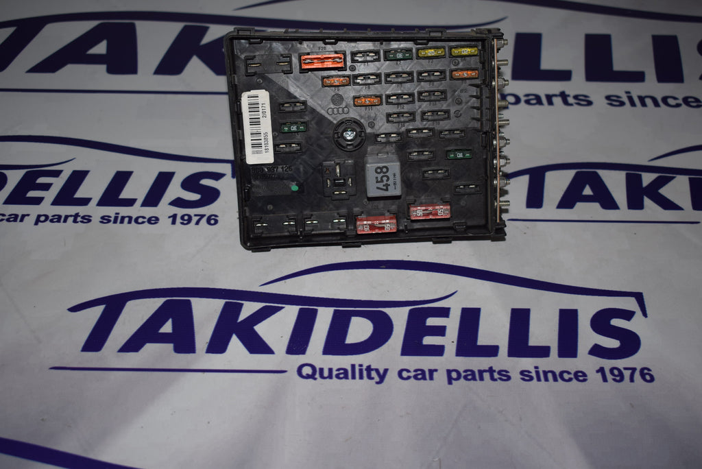 Ασφαλειοθήκη Group Vag 2008-2016