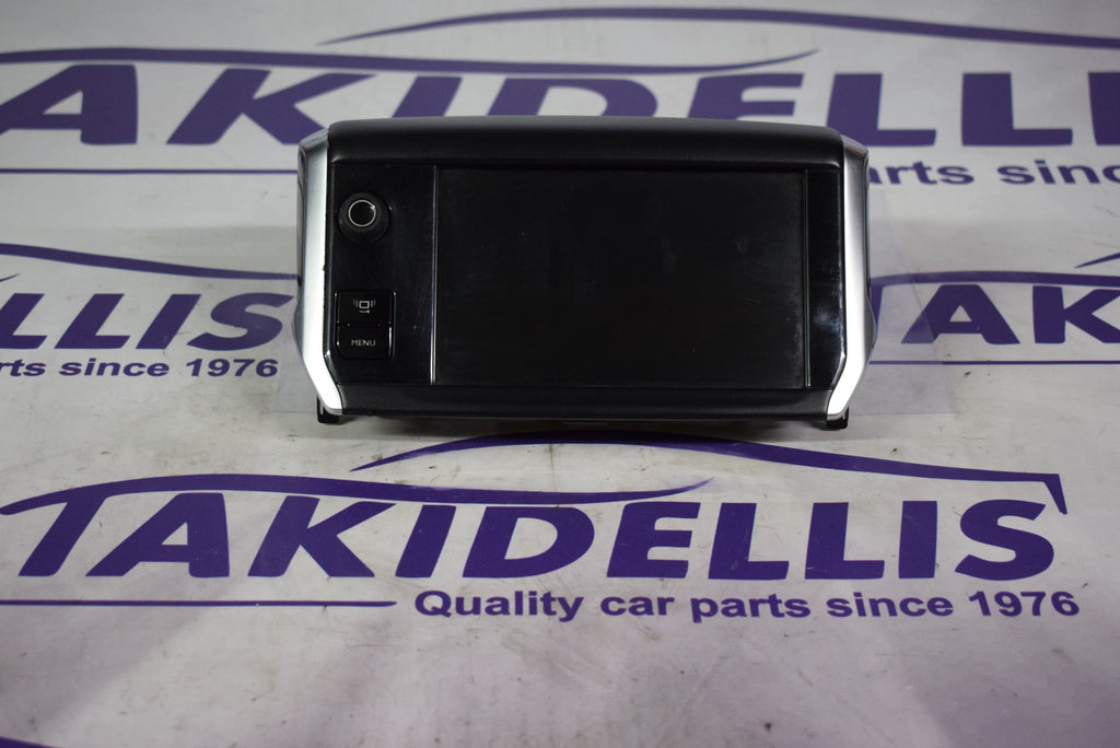 Μονάδα Ήχου Peugeot 208 2012-2018