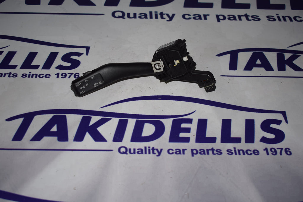 Χειριστήριο Φώτων Και Cruise Control Volkswagen Golf 5 - Seat Leon 2003-2009