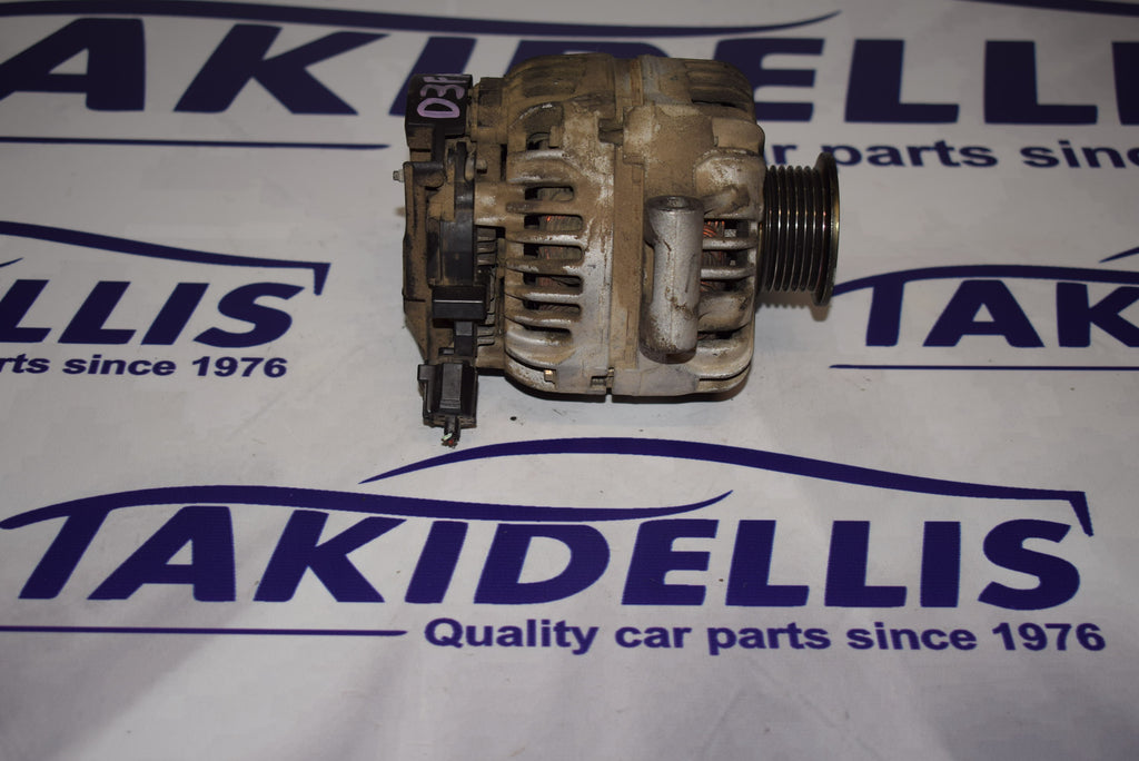 Δυναμό Εναλλάκτης Ford D3FA