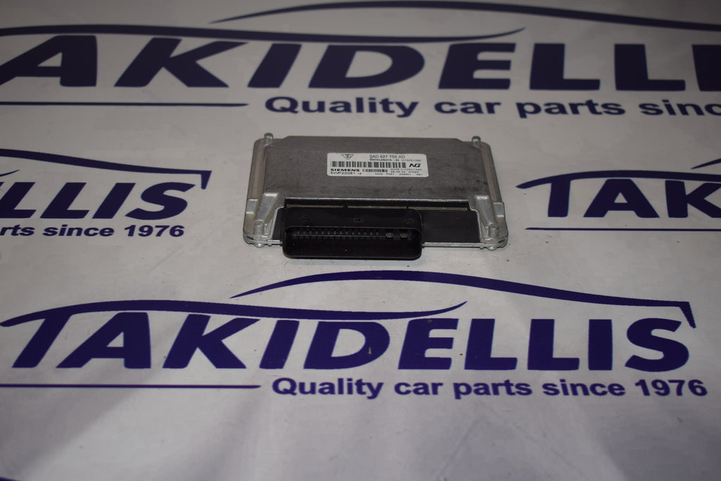 Εγκέφαλος Κινητήρα Porsche Cayenne