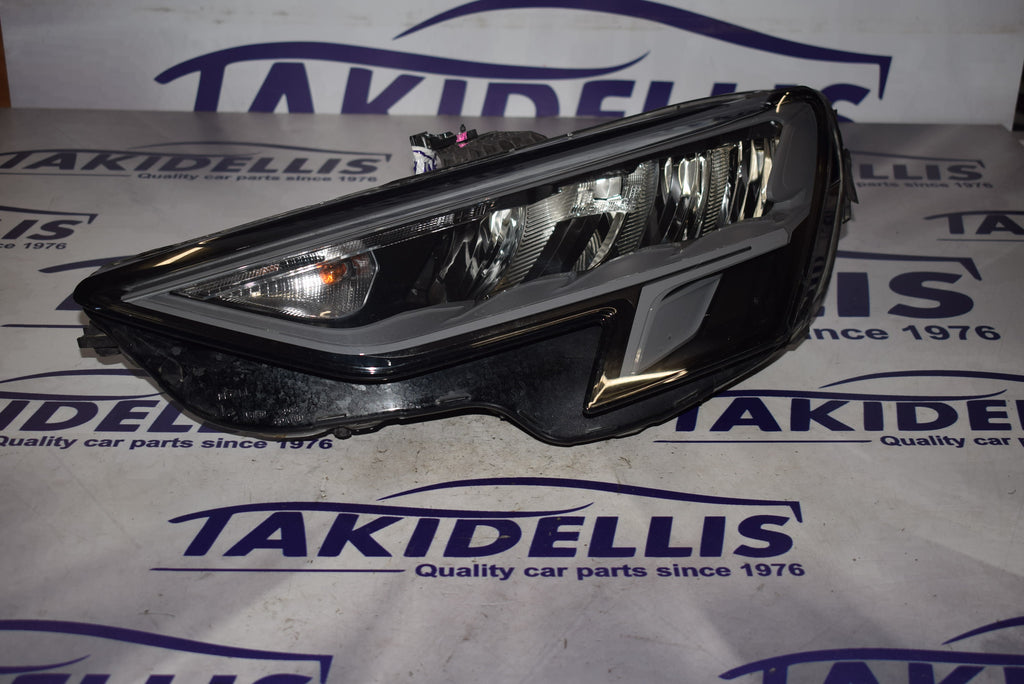 Φανάρι Εμπρός Αριστερό Audi A3 2020-2024 Full Led