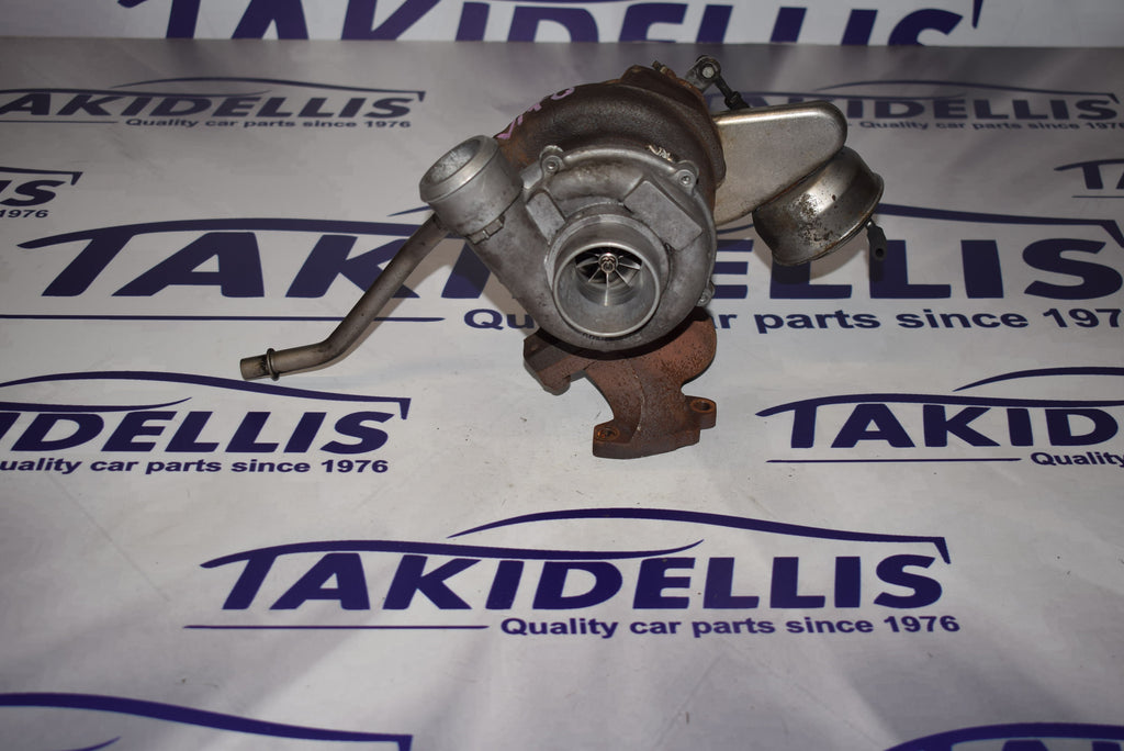 Turbo Mercedes-Benz 646982