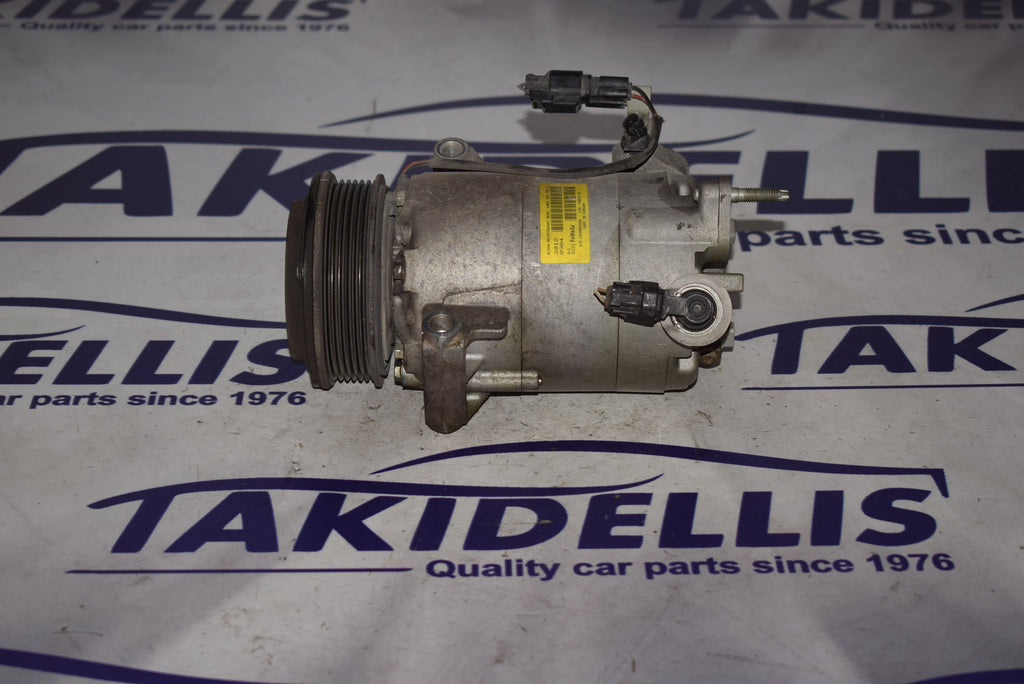 Συμπιεστής Κομπρεσέρ Ford SFJB