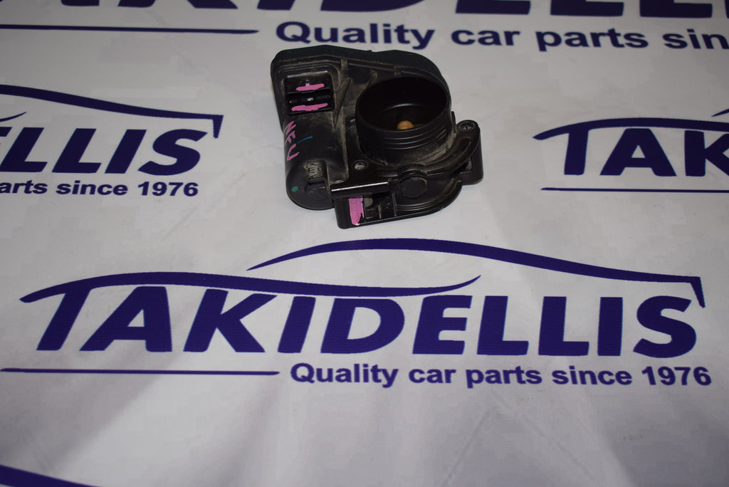 Πεταλούδα Γκαζιού Peugeot - Citroen NFU