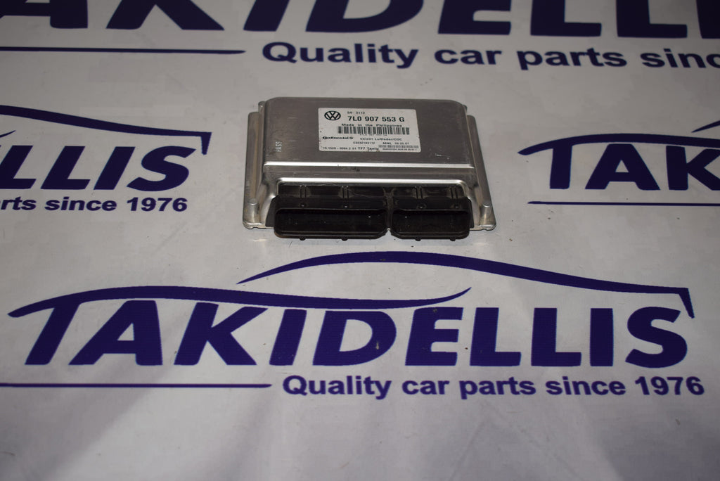 Εγκέφαλος Κινητήρα Porsche Cayenne