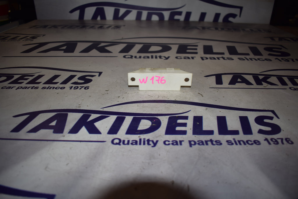 Μονάδα Ελέγχου Φώτων Mercedes-Benz A-Class W176