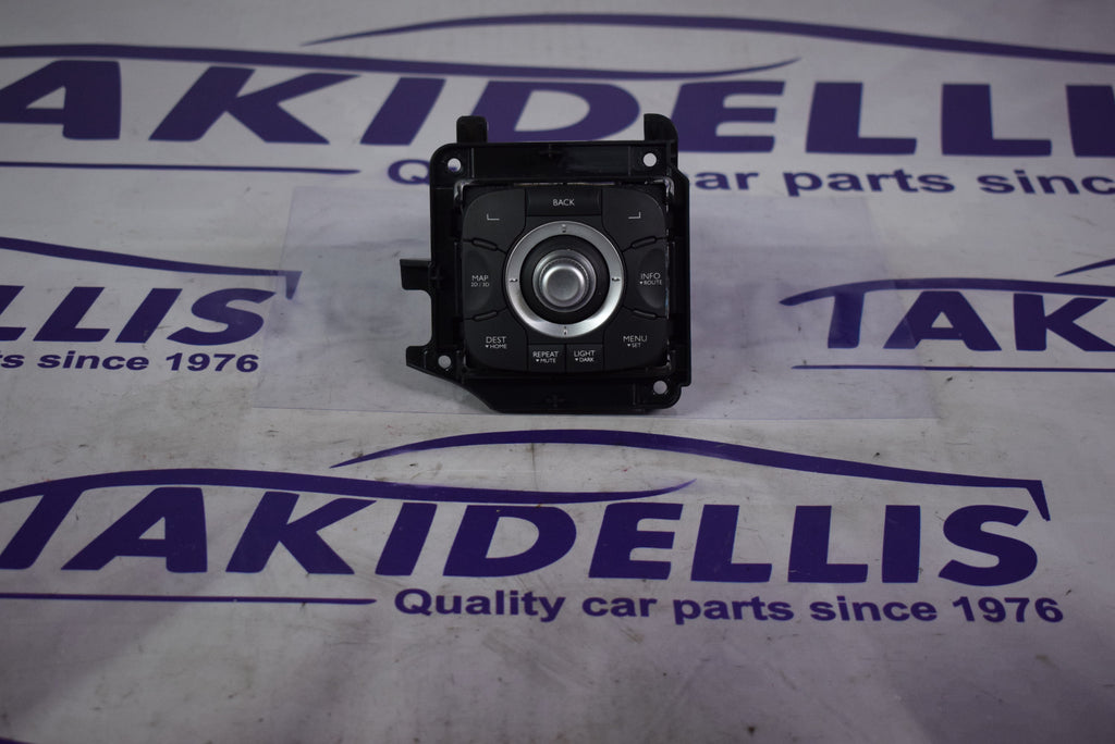 Μονάδα Ήχου Navi Renault Megane 2008-2014