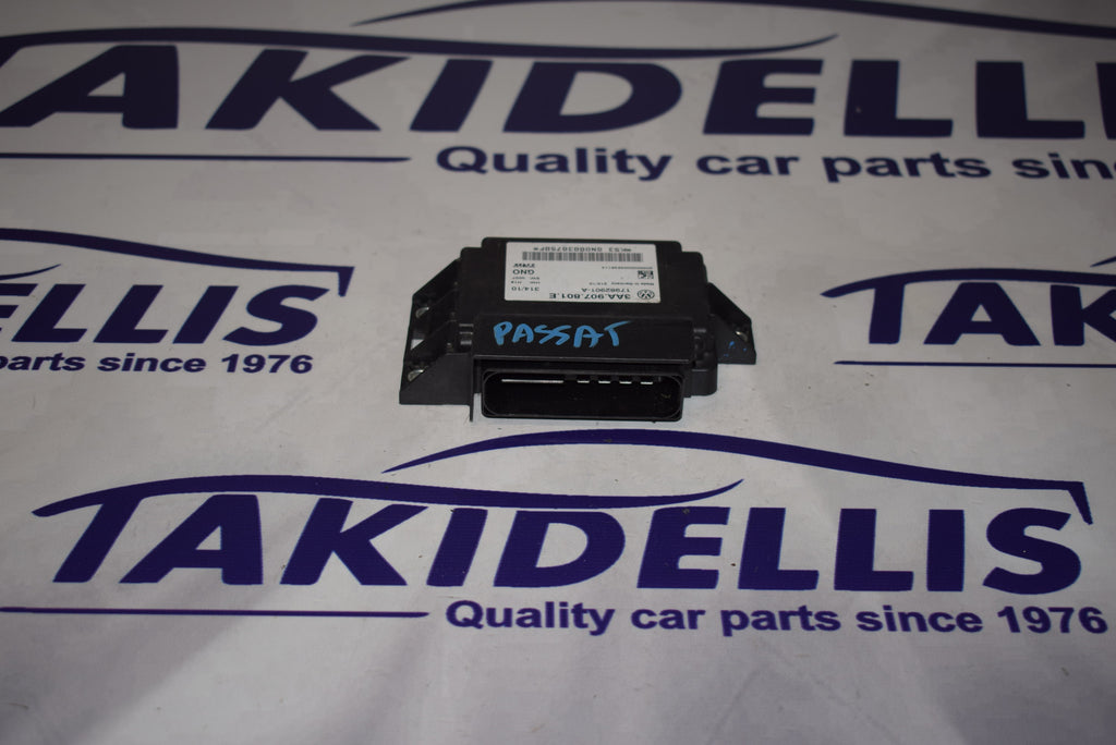 Μονάδα Αμαξώματος Group Vag