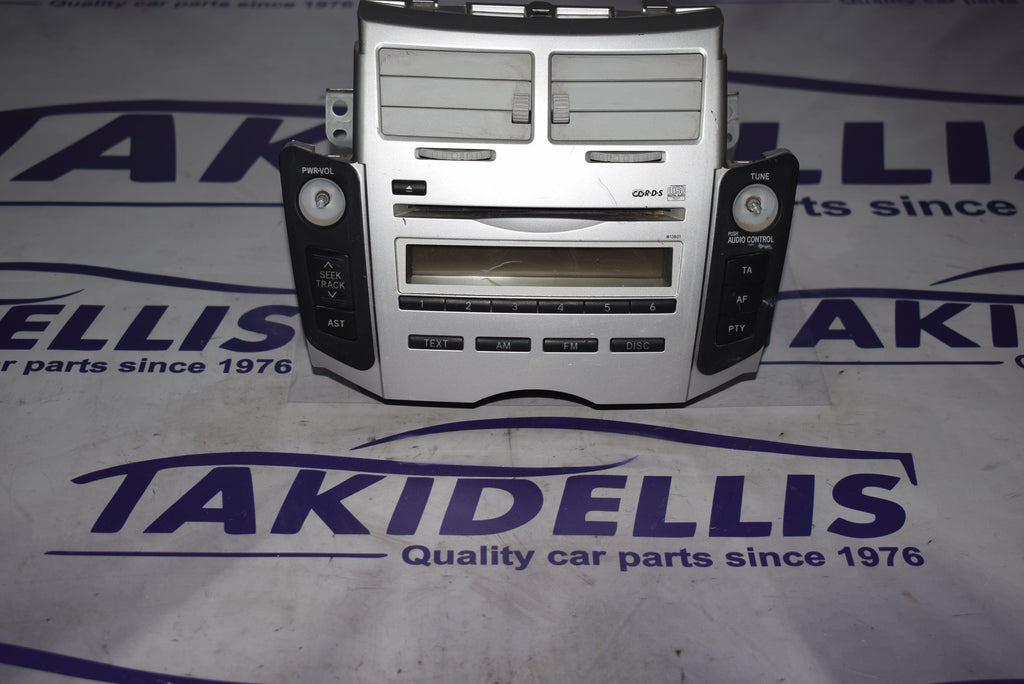 Μονάδα Ήχου Toyota Yaris 2005-2012