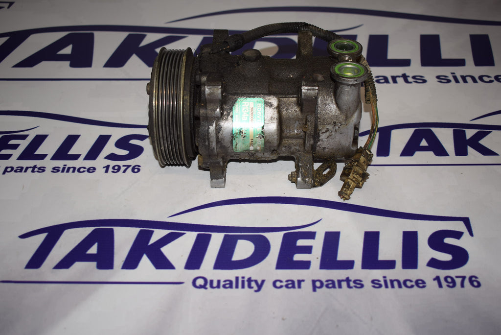 Συμπιεστής Κομπρεσέρ Peugeot - Citroen KFX