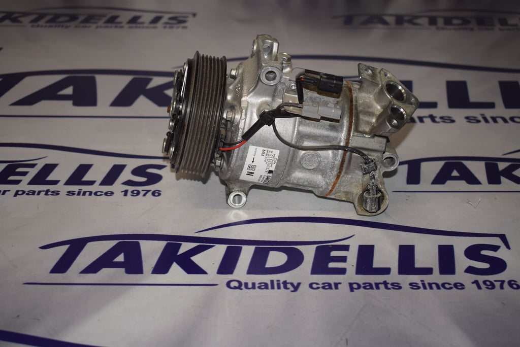 Συμπιεστής Κομπρεσέρ Nissan HR13438