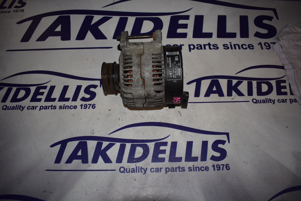 Δυναμό Εναλλάκτης Volvo D5252T