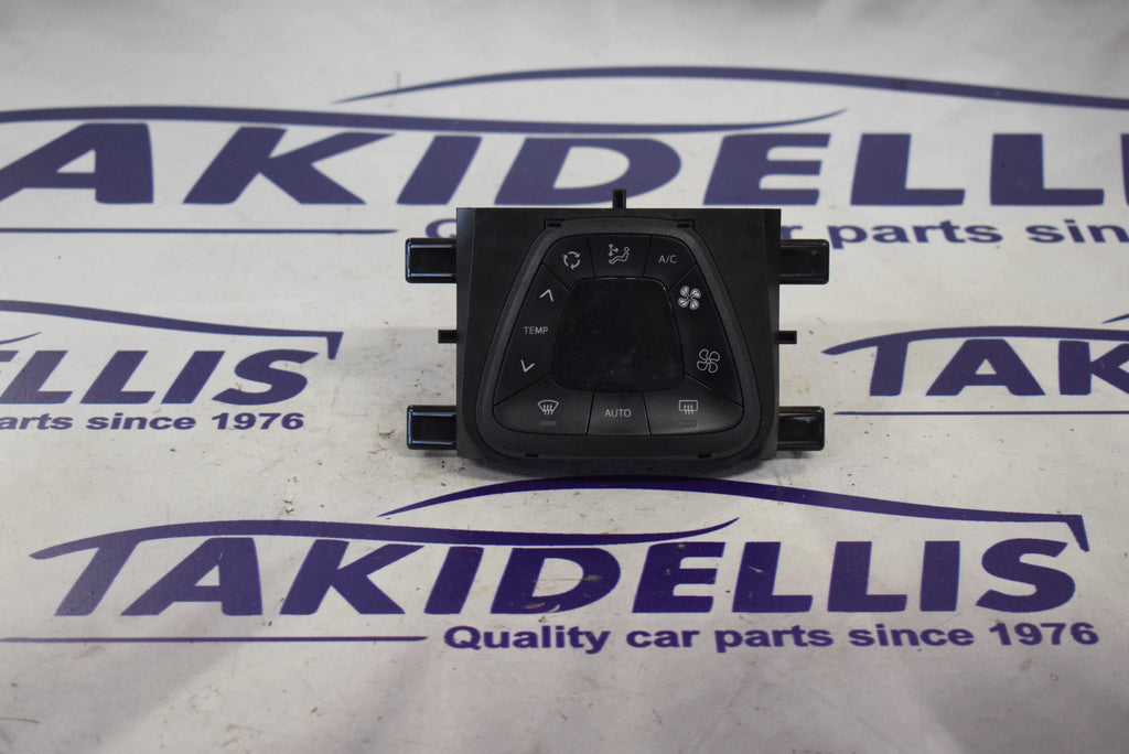 Χειριστήριο Κλιματισμού Toyota Aygo 2014-2020