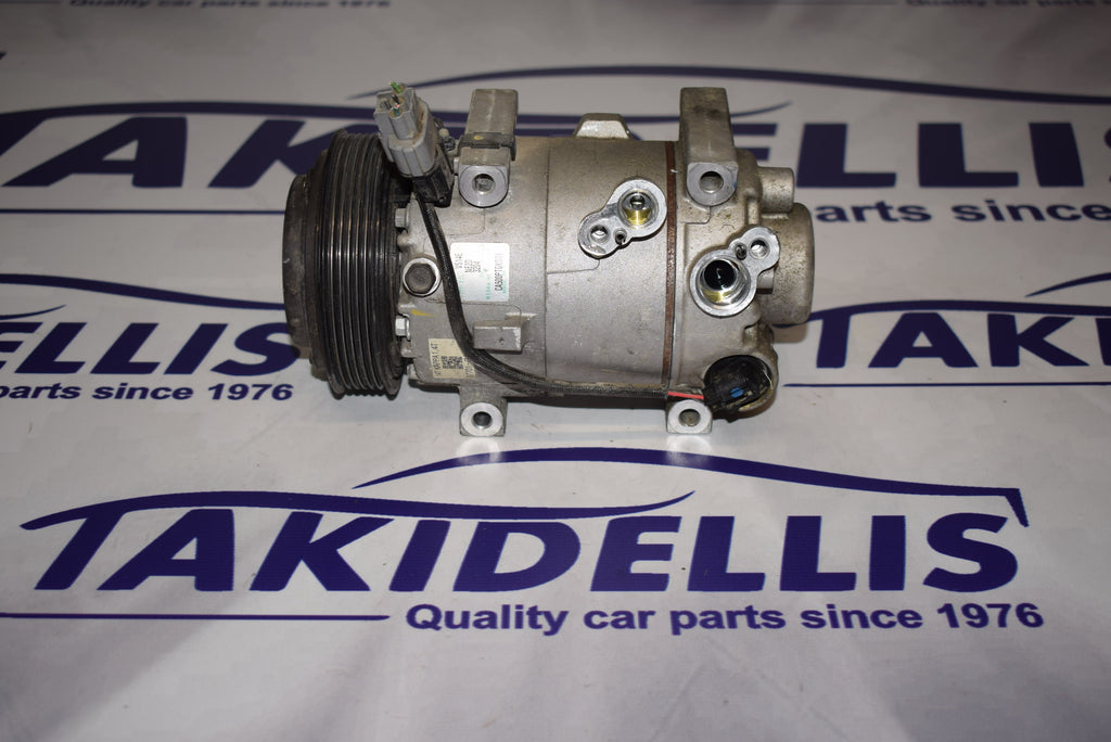 Συμπιεστής Κομπρεσέρ Hyundai G4LD