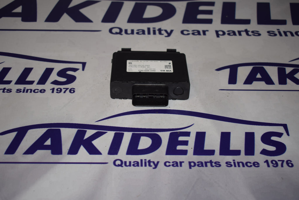 Μονάδα Αμαξώματος Group Vag