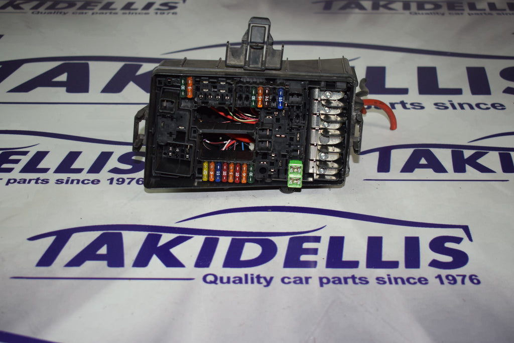 Ασφαλειοθήκη Group Vag 2014-2020