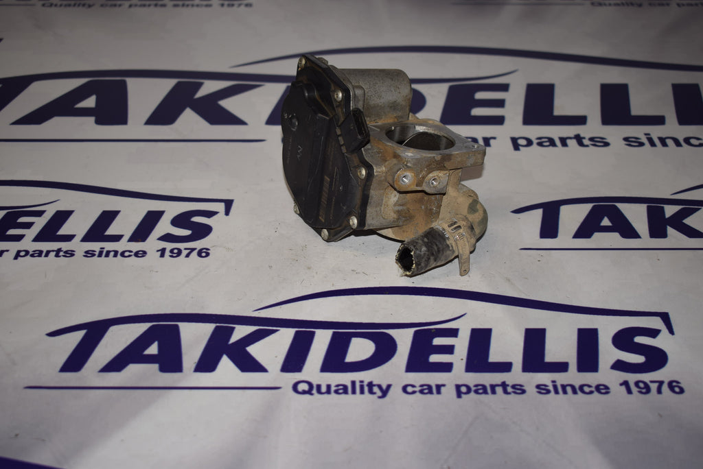 Βαλβίδα Ανακύκλωσης Καυσαερίων - EGR Fiat