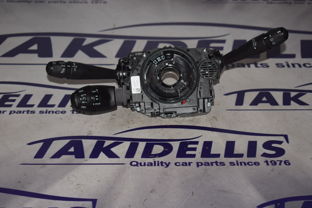 Ταινία Τιμονιού Με Χειριστήρια Τιμονιού Citroen C3 Aircross 2016-2020