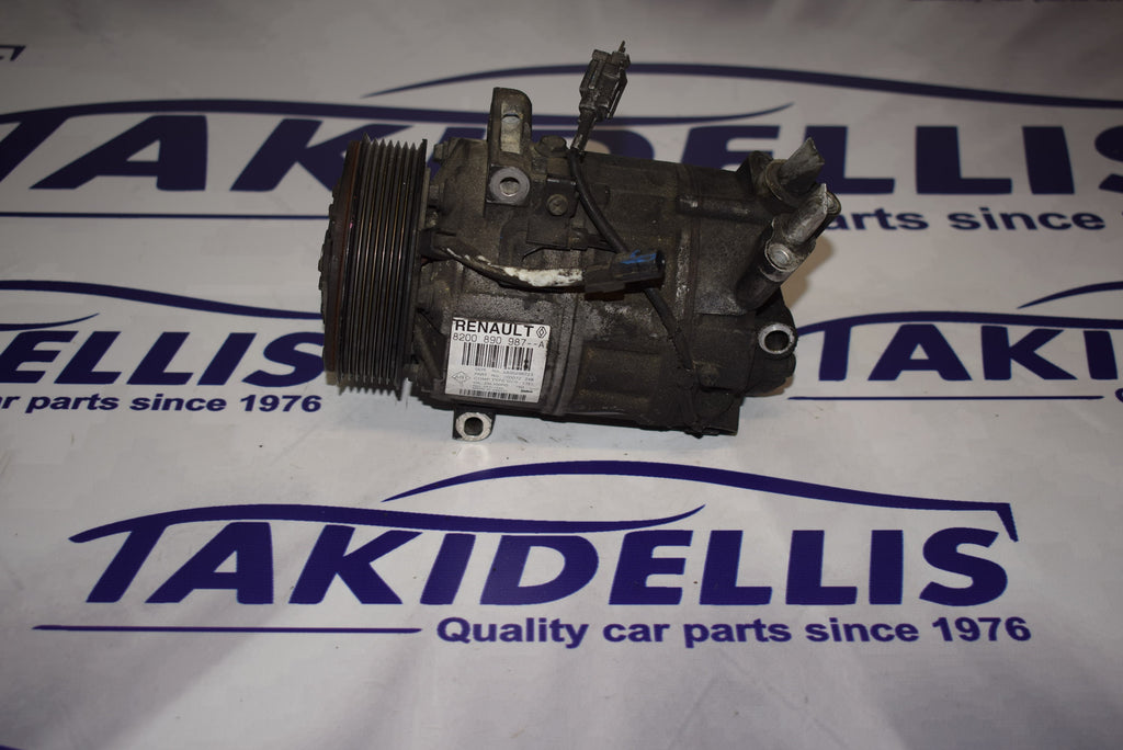 Συμπιεστής Κομπρεσέρ Renault MRN744