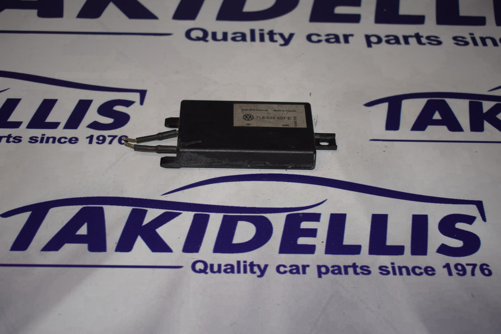 Μονάδα Αμαξώματος Group Vag