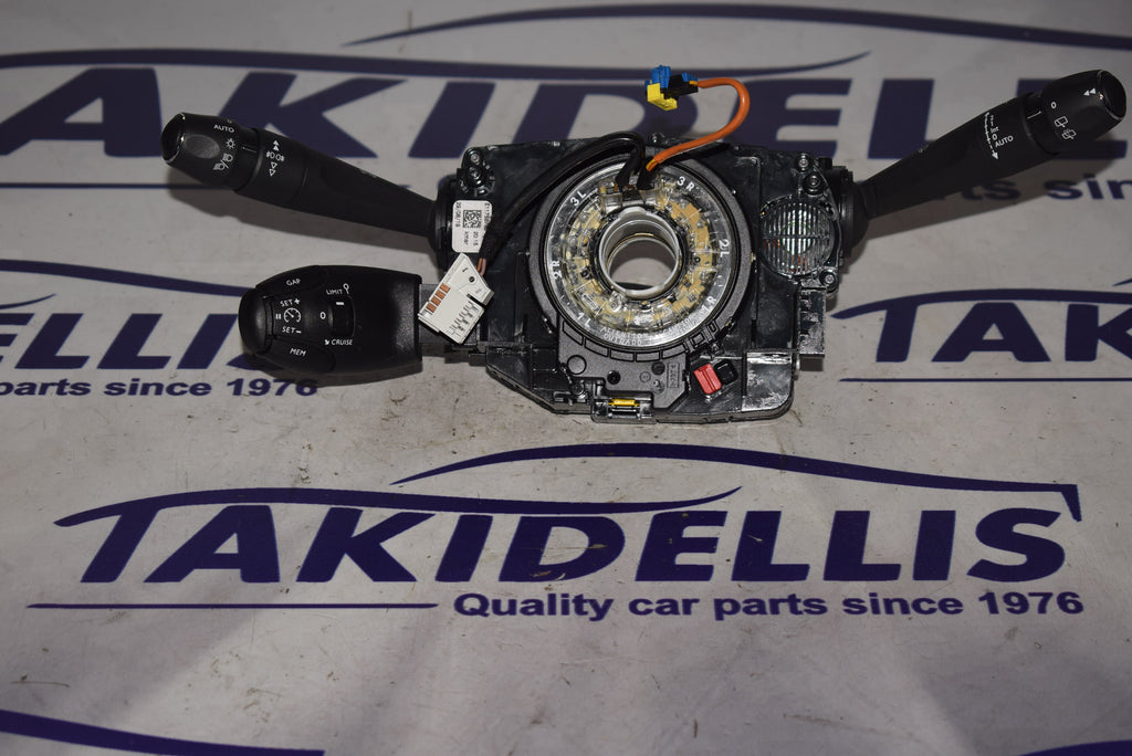 Ταινία Τιμονιού Με Χειριστήρια Τιμονιού Peugeot 308 2020