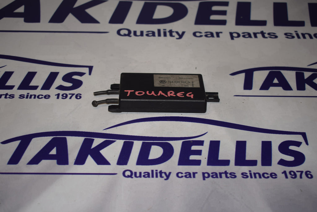 Μονάδα Αμαξώματος Group Vag