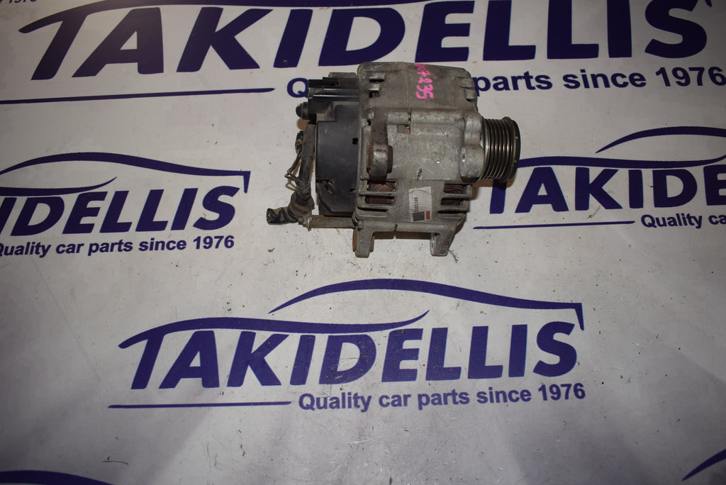 Δυναμό Εναλλάκτης Group Vag BGU