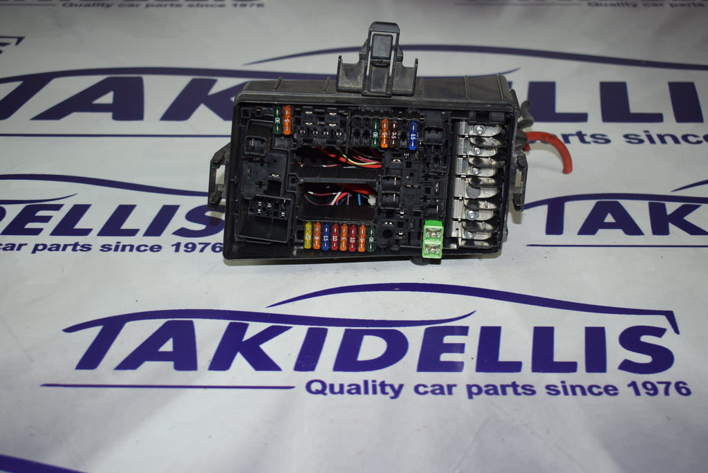 Ασφαλειοθήκη Group Vag 2014-2020