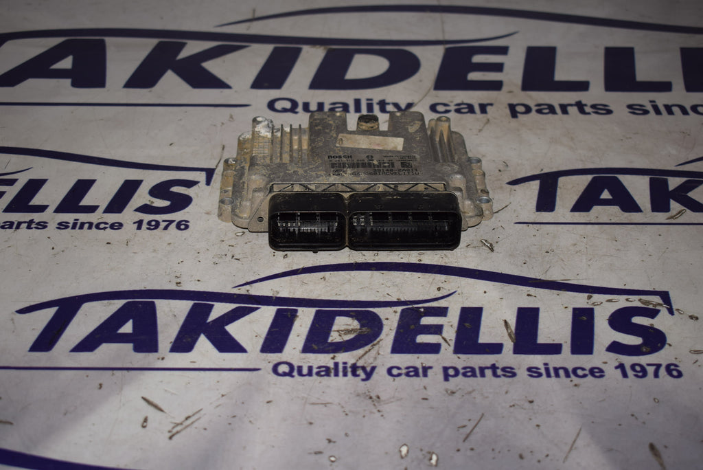 Engine Control Unit Hyundai - Kia D4FB