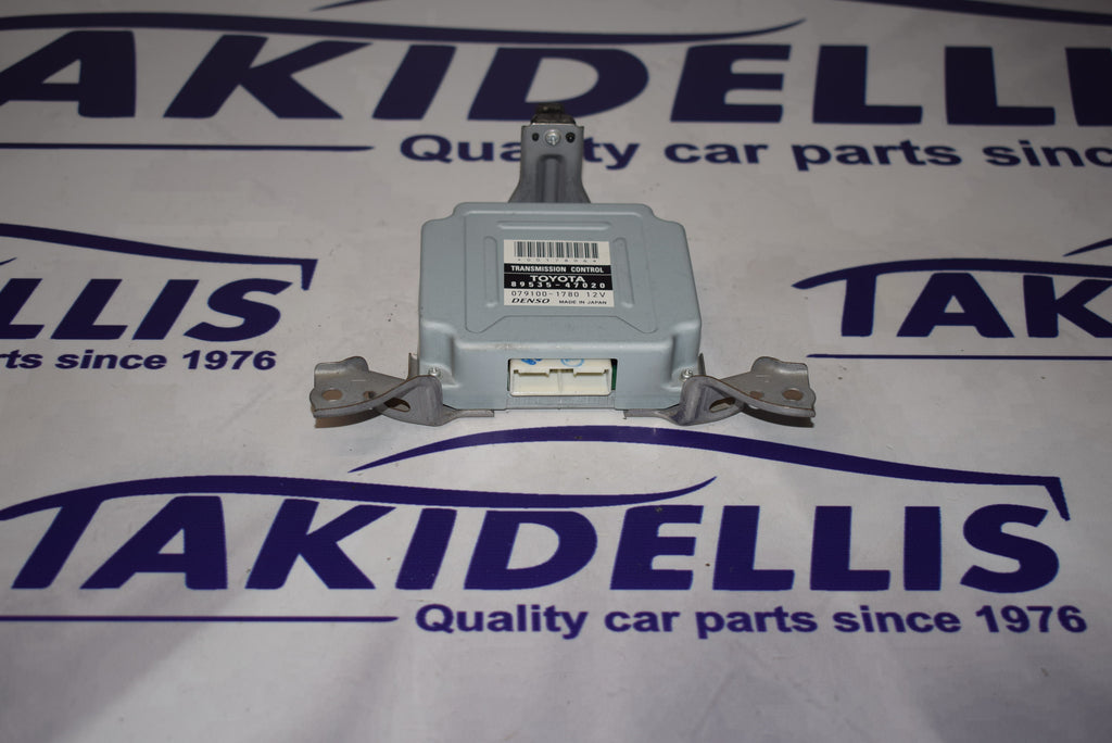 Μονάδα Αμαξώματος Toyota