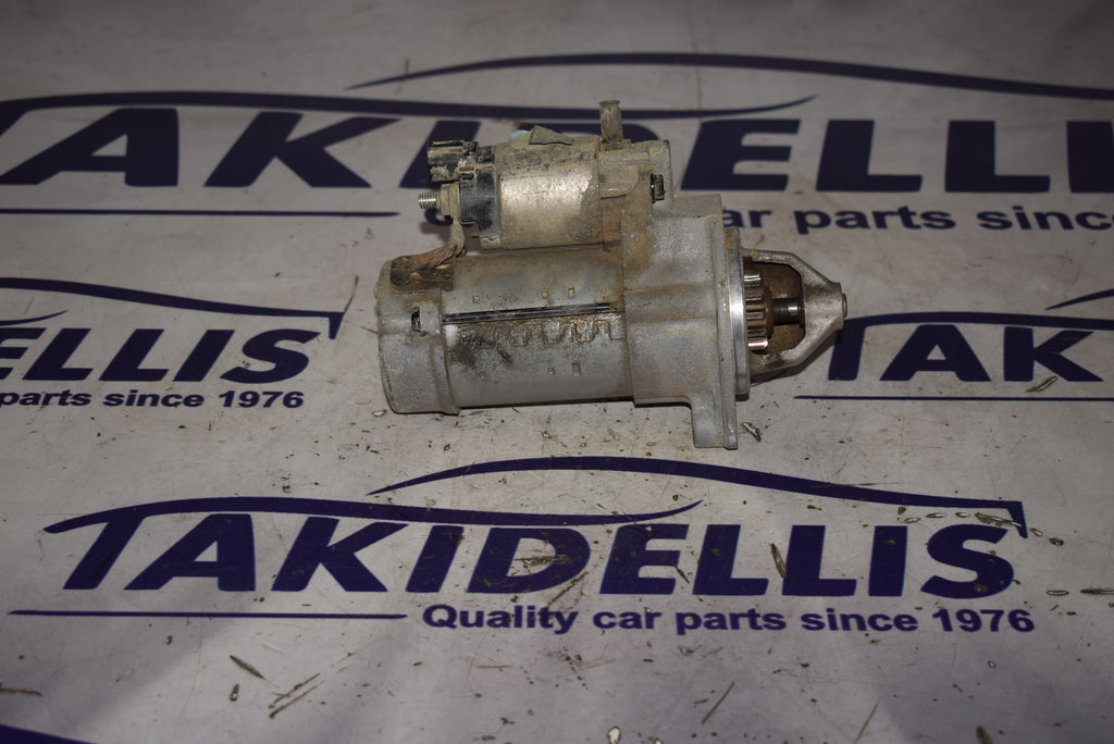 Starter Motor Hyundai - Kia D4FB