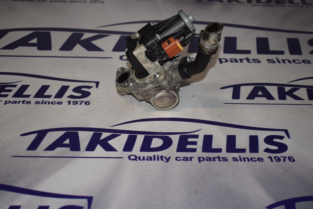 Βαλβίδα Ανακύκλωσης Καυσαερίων - EGR Fiat