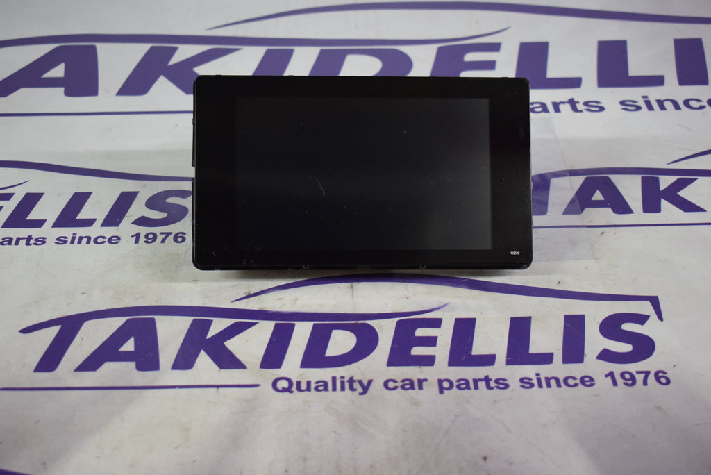 Οθόνη Toyota C-HR 2016-2020