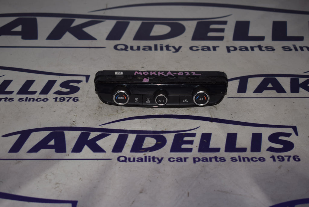 Χειριστήριο Κλιματισμού Opel Mokka B 2020-2024